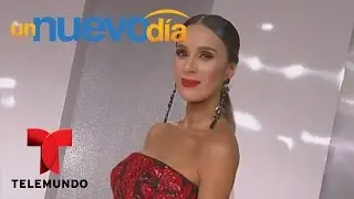 Entérate quiénes fueron las mejores vestidas de la noche | Un Nuevo Día | Telemundo