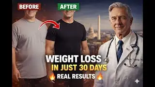 WEIGHT LOSS IN JUST 30 DAYS REAL RESULT | How To Eat To Lose Belly Fat (3 STAGES) #BellyFat #FatLoss