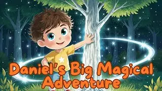 Daniel’s Big Magical Adventure | Bedtime Stories for Kids in English #bedtimestoriesforkids