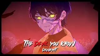 DeweyVT - The Devil You Know (I Fight Dragons Cover)