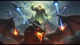 👽 Alien Invaders & The Stone Dragon King &ndash; The Awakening of the Earth God 🌋🐉
