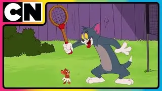 Jerry&rsquo;s Greatest Escape Tactics! 🤗 | #TomandJerry 🤩| Compilation | Funny Cartoon | @cnindia