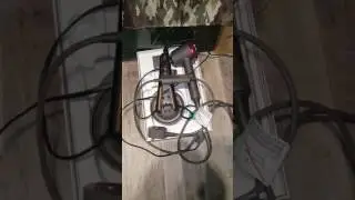 Dyson supersonic hair dryer and chi hair straightener wall mount