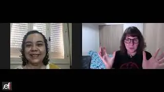 Bate-papo com a Ju do canal Hey, Ju! Listen!