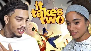 Lala Baptiste & Jay Cinco Play It Takes Two! 😂