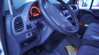 #3987: 2001 Mercedes-Benz 313 CDI Sprinter - NOK47,000