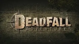 Deadfall Adventures - Walkthrough / Let's Play (Part 1) [XBOX360/PS3/PC]
