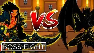 =AQW= PrizMatex Solos Midnight Fang Boss Fight (/join shadowcrypt + Werepyre Set)