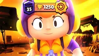 Rank 35 Bea in Brawl Ball (#1 Global 🐝🌍)