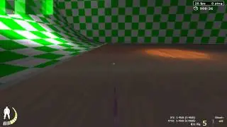 Green Flink - Turbo IcyJumps