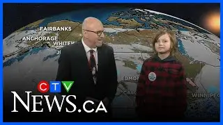 Your Morning Vancouver Weather Star: Luke Yasayko