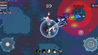 Local Officer beats TORI Diff 6 by doing absolutely nothing | Soul Knight