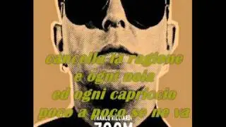 Franco Ricciardi - L'Amore Fa Cos&igrave; (Zoom 2011)