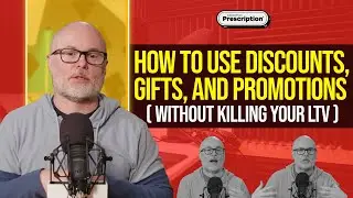 How to Use Discounts, Gifts, and Promotions Without Killing Your LTV
