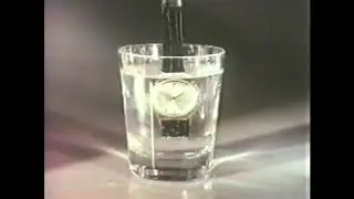 Timex Watches, Operation Glass, TV Commercial 1968