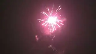 Fading Stars - X-static - Evolution Fireworks - Oud & Nieuw 2025 - 2026