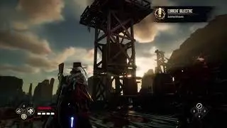 Evil West [ livestream ]