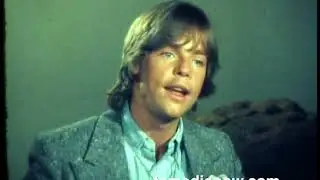 Mark Hamill interviewed by WCCO's Bill Carlson, 1977
