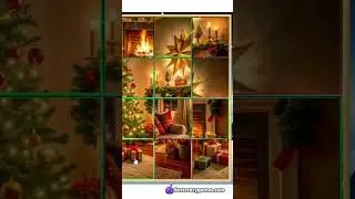 Holiday Tile Swap #Shorts