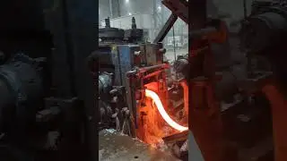Rolling Mill #rolling #mills #steel #plants #trending #reels #video #hardwork @Lifeofsteelplant