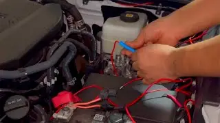 Como instalar neblinera en un rack de carro