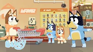 Plezier in de Timmerschuur 🔨 💙 | Bluey Serie 2 Hoogtepunt | Bluey - Officieel Nederlands kanaal