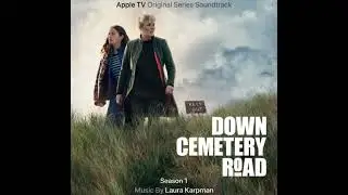 Down Cemetery Road 2025 Soundtrack | Pills on a Log - Laura Karpman | Apple TV Original Series Score