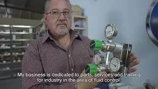 #MiOportunidadPathStone:  Valves and Fittings (Subtitled)
