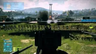Battlefield 3 64 Man Madness : Inside view