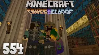 Quallenkopf mit Annie ➤ Minecraft Staffel 7 №554 - [FullHD] [Deutsch] [Ava]