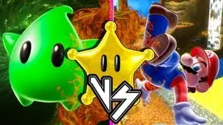 Mario Galaxy Versus | Part 15
