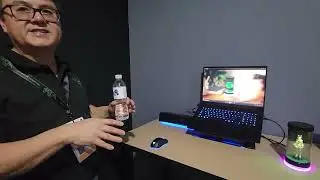 Razer Project AVA - CES 2026 demo (credited Moya)