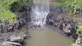 Spring Brook Majestic Water Fall
