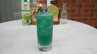 Artlantic Cocktail | MixedSid