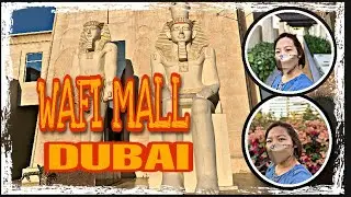 WAFI MALL DUBAI | WAFI CITY | BEST SHOPPING IN DUBAI | MALL TOUR IN WAFI | pinayNDubai |ANNEX DUBAI