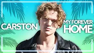 Carston, Horizon Blue - My Forever Home (Lyric Video)
