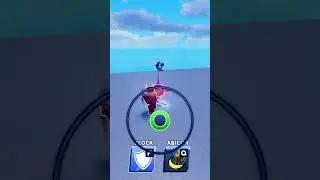 😳 New DEATH SLASH Ability in BLADE BALL.. #shorts #roblox