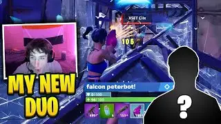 PeterBot DROPS Pollo and DOMINATES Eval Cup With His NEW Duo