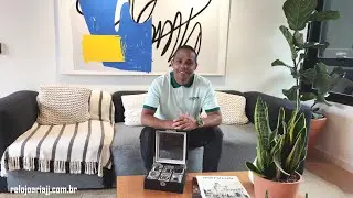 Meus rel&oacute;gios!!!
