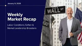Weekly Market Recap | Jan  9, 2026 - Stock Market and Economic Analysis