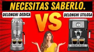 ➡️Delonghi Dedica vs Stilosa | 5 DIFERENCIAS QUE DEBES SABER