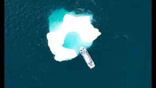 Iceberg at Nuup Kangerlua