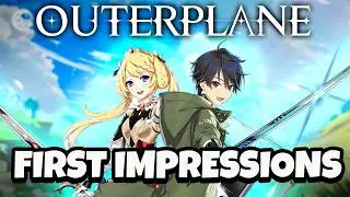 I Tried Outerplane in 2025 - Is it still worth playing?