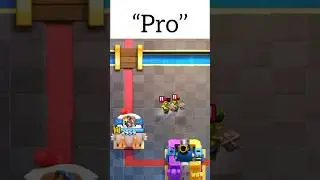 Legend vs pro vs noob