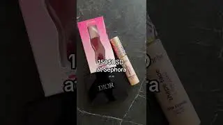 150$ at sephora vs yesstyle 🙂&zwj;↕️ #makeup #sephora #yesstyle #kbeauty #koreanmakeup #viral #luxury