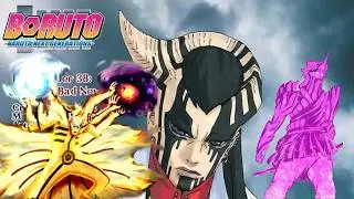 The Strongest In The Verse?! Boruto Manga Chapter 38