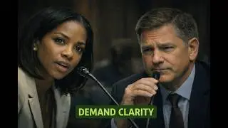 Jasmine Crockett&rsquo;s Viral Committee Showdown: The &ldquo;Demand for Clarification&rdquo; Moment That Stopped Room