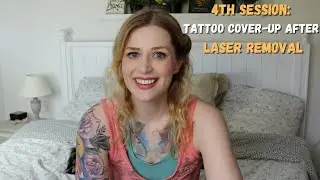 Will this be the final session of my tattoo cover-up?