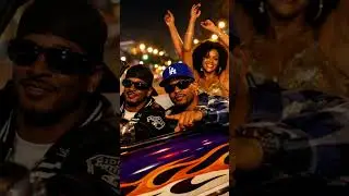 WESSIDE HOOCHIE PARTY (G Funk, Rap US, West Coast Vibes)
