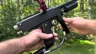 WGP 99 Spec Sniper Build
